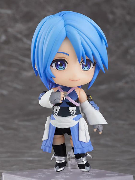 1658 Kingdom Hearts III: Aqua