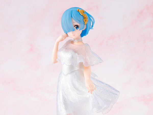Re Zero: Serenus Couture Rem Figure