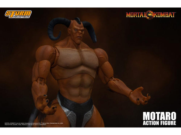 Mortal Kombat VS Series: Motaro 1/12 Scale Figure
