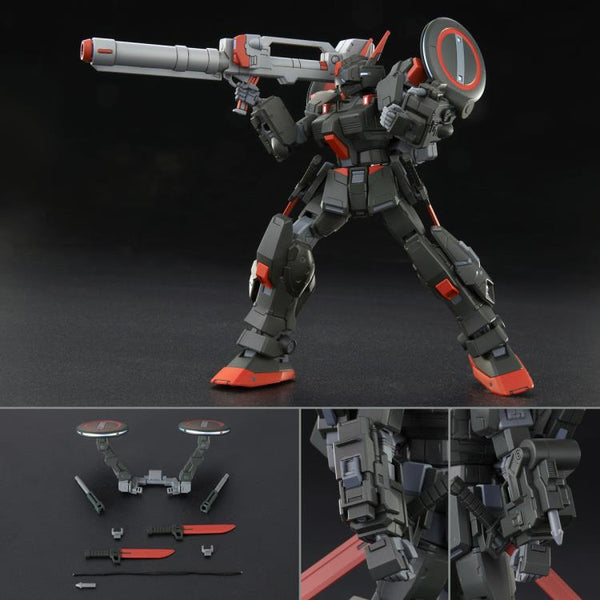 HGUC RX-80BR Black Rider P-Bandai