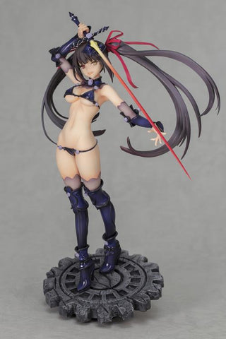 Date A Live Fragment: Date a Bullet Kurumi Tokisaki Bikini Armor Ver. 1/7 Scale Figure