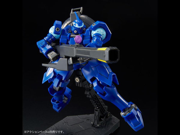 HGAC Vayeate & Mercurius Model Kit Set - P-Bandai