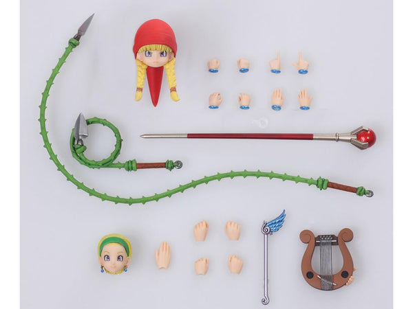 Dragon Quest XI Echoes of an Elusive Age Bring Arts - Veronica & Serena Two-Pack