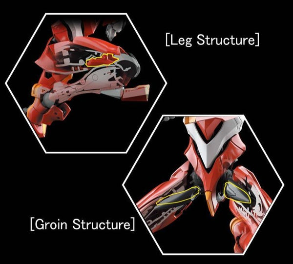 RG Evangelion Unit-02