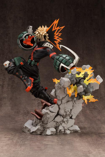 My Hero Academia - Katsuki Bakugo (Ver.2) ARTFXJ Statue