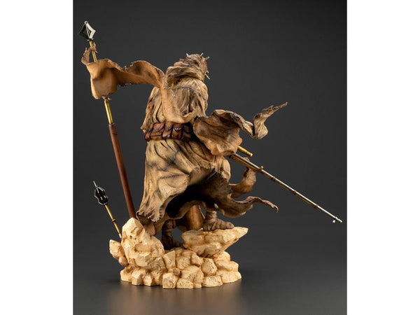 Star Wars - Tusken Raider "Barbaric Desert Tribe" ARTFX+