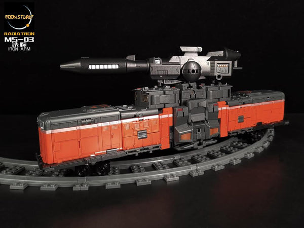 MS-03 Iron Arm