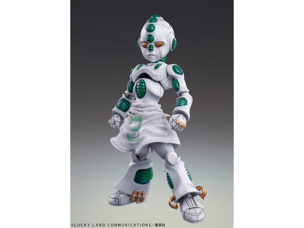 SAS - JoJo's Bizarre Adventure Part IV Echoes Act 2 & 3