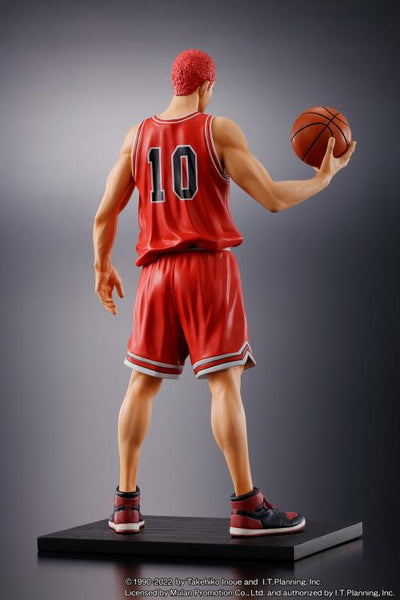 Slam Dunk One and Only Shohoku Starting Member: Sakuragi Hanamichi Figure