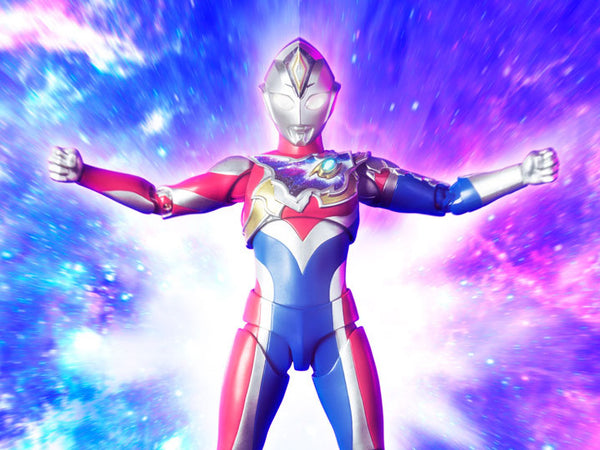 S.H.Figuarts - Ultraman Decker Flash Type