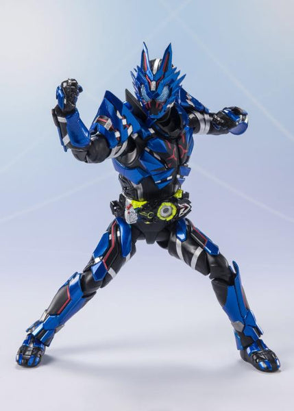 S.H. Figuarts - Kamen Rider Vulcan Lone Wolf P-Bandai Exclusive