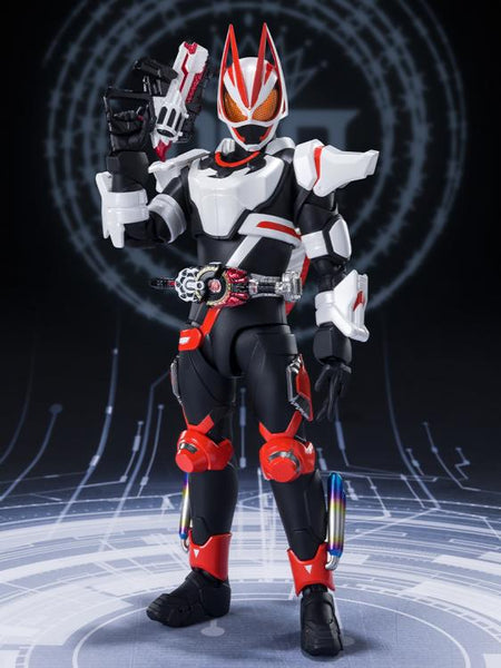 S.H. Figuarts - Kamen Rider Geats (Magnum Boost Form)