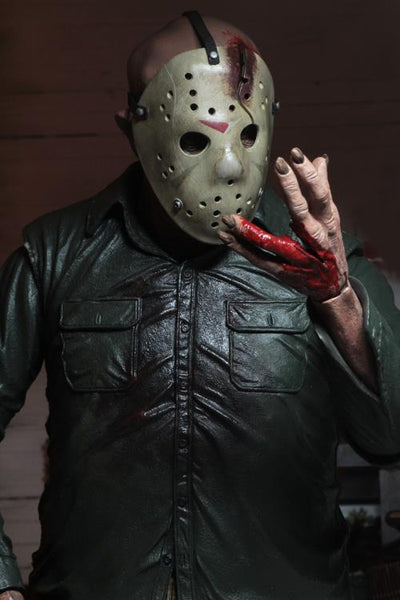 Friday the 13th: The Final Chapter - Jason 1/4 Scale Action Figure