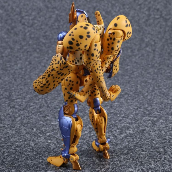 MP-34 Masterpiece Cheetus/Cheetor Beast Wars