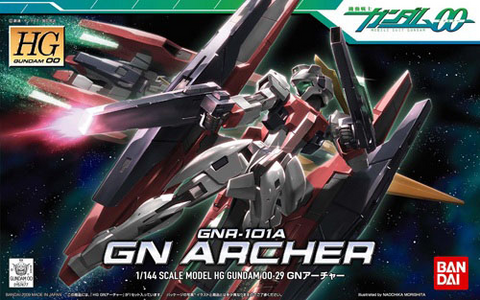 HG #29 GN Archer