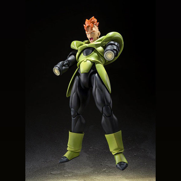 S.H.Figuarts Android 16 -Event Exclusive Color Edition-