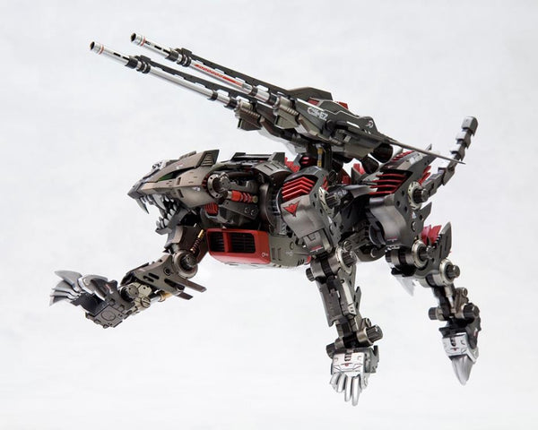 HMM #020 Zoids EZ-035 Lightning Saix (Marking Plus Ver.) Model Kit