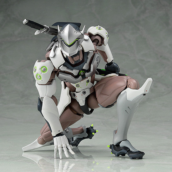 373 Overwatch: Genji