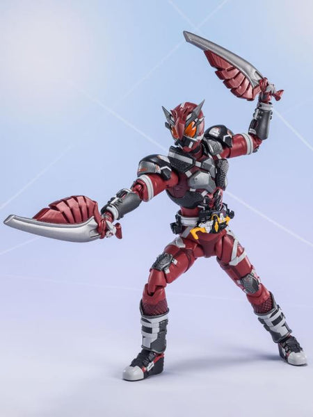 S.H. Figuarts - Kamen Rider Ikazuchi P-Bandai Exclusive