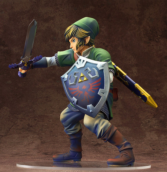 The Legend of Zelda: Skyward Sword Link 1/7th Scale