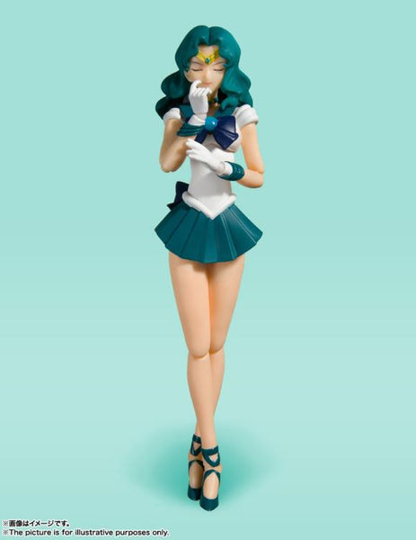 S.H.Figuarts: Sailor Neptune (Animation Color Edition)