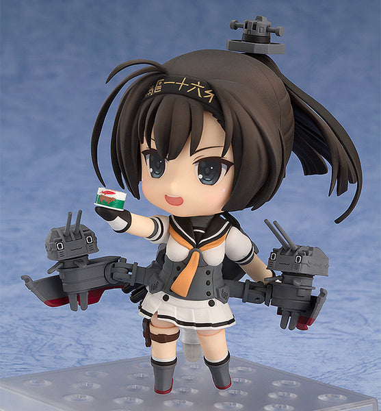655 Kancolle: Akizuki