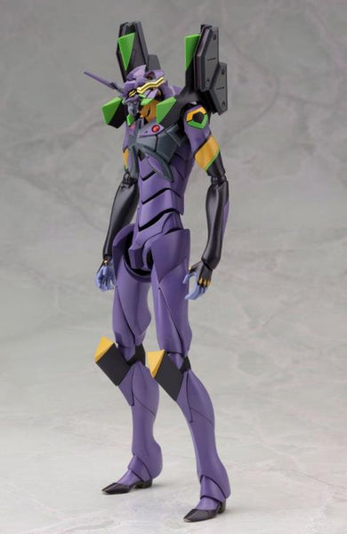 Rebuild of Evangelion EVA Unit-13 1/400 Scale Model Kit