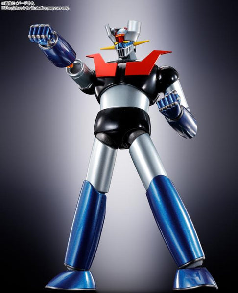 SOC GX-105 Mazinger Z (Kakumei Shinka)