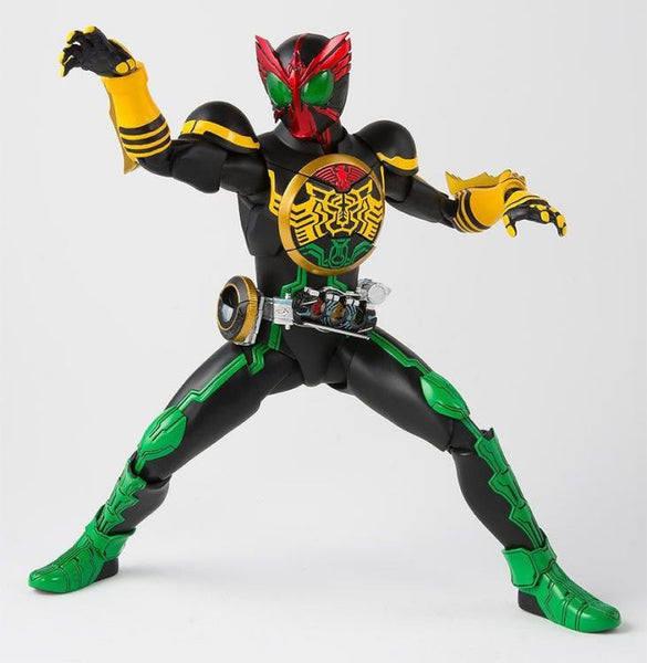 S.H. Figuarts Shinkocchou Seihou - Kamen Rider OOO (Tatoba Combo)