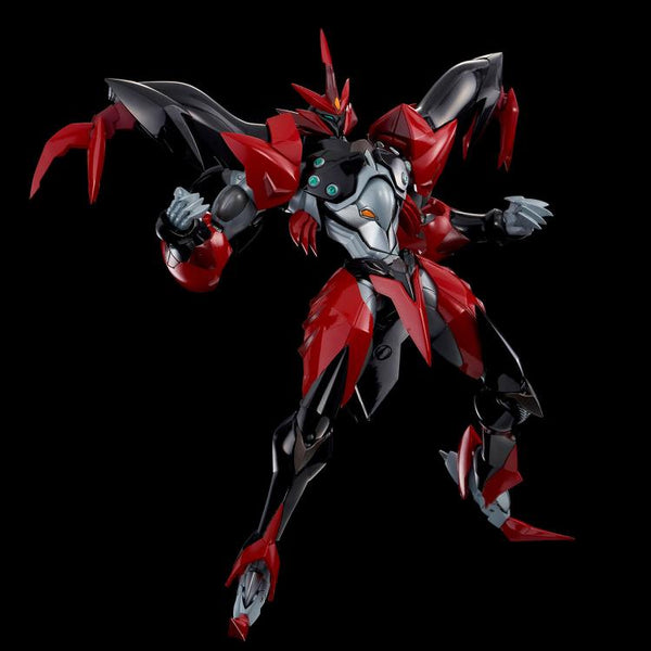 Riobot Space Knight Tekkaman Blade: Tekkaman Evil 1/12 Figure