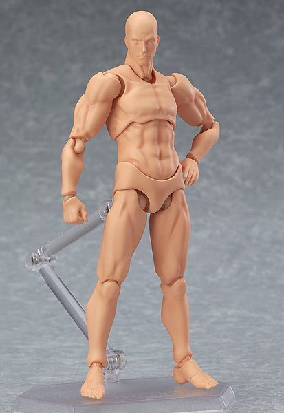 Figma Archetype Next: He - Flesh Color ver.