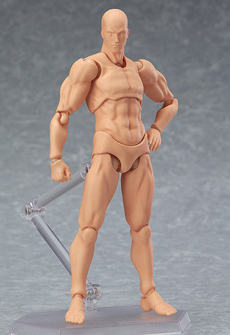 Figma Archetype Next: He - Flesh Color ver.