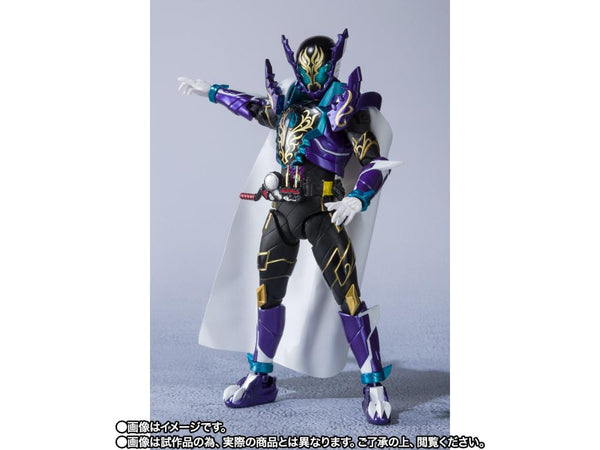 S.H. Figuarts - Kamen Rider Prime Rogue P-Bandai Exclusive