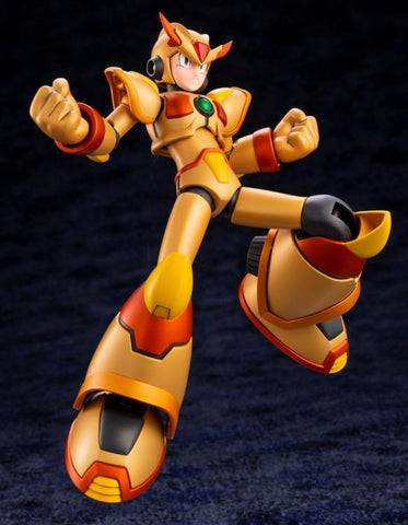 Mega Man X - X Max Armor Hyper Chip Ver. 1/12 Scale Model Kit