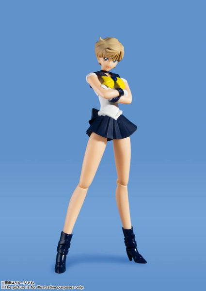 S.H.Figuarts: Sailor Uranus (Animation Color Edition)