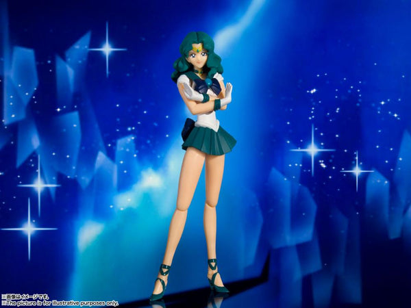 S.H.Figuarts: Sailor Neptune (Animation Color Edition)