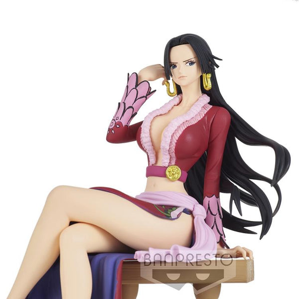 One Piece Grandline Journey Boa Hancock