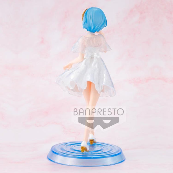 Re Zero: Serenus Couture Rem Figure