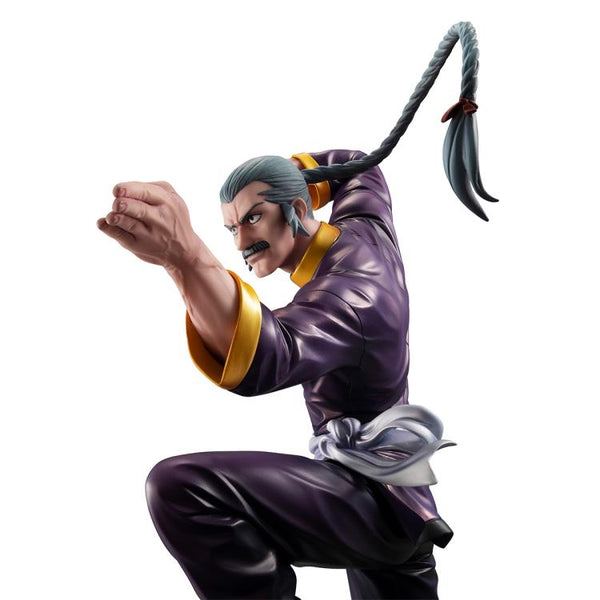 Mobile Fighter G Gundam: Gundam Guys Generation - Master Asia