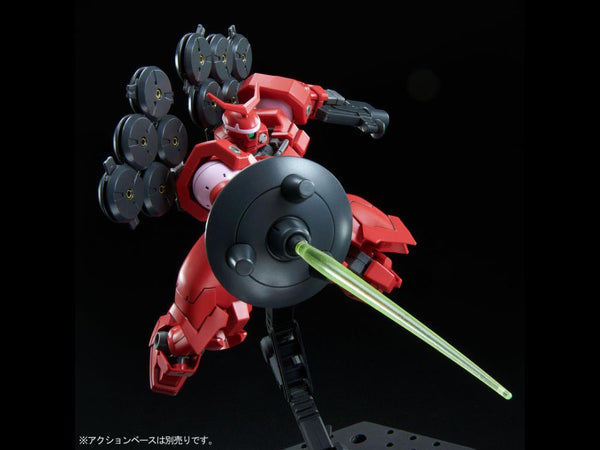 HGAC Vayeate & Mercurius Model Kit Set - P-Bandai