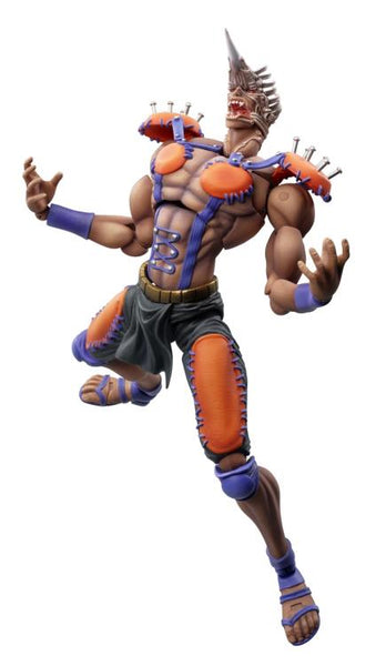 SAS - JoJo's Bizarre Adventure Part II Esidisi