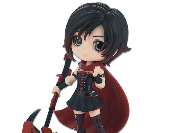 RWBY Q Posket Ruby Rose
