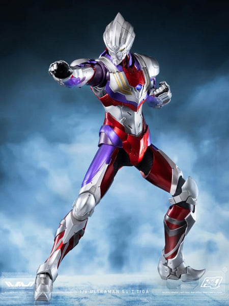 Ultraman Suit Another Universe FigZero Ultraman Suit Tiga 1/6 Scale Figure