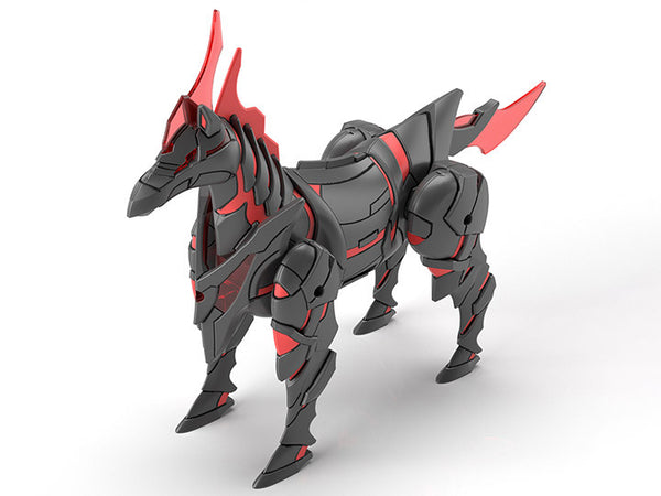 SD Gundam World Heroes 07 War Horse Gundam