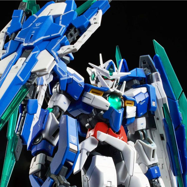RG 00 QAN[T] (Full Saber) - P-Bandai Exclusive
