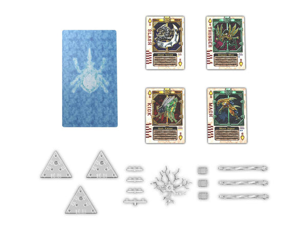 Figure-rise Standard - Kamen Rider Blade Effects Parts Set