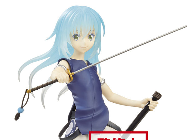 That Time I Got Reincarnated as a Slime:  Rimuru Tempest Espresto Figure