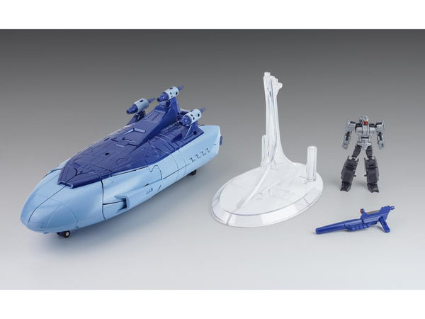 MX-II-T Andras (Cartoon Version)