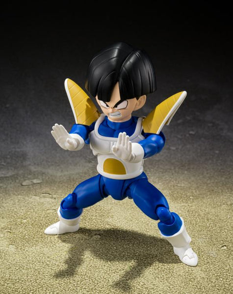 S.H.Figuarts Gohan (Battle Clothes) - P-Bandai Exclusive
