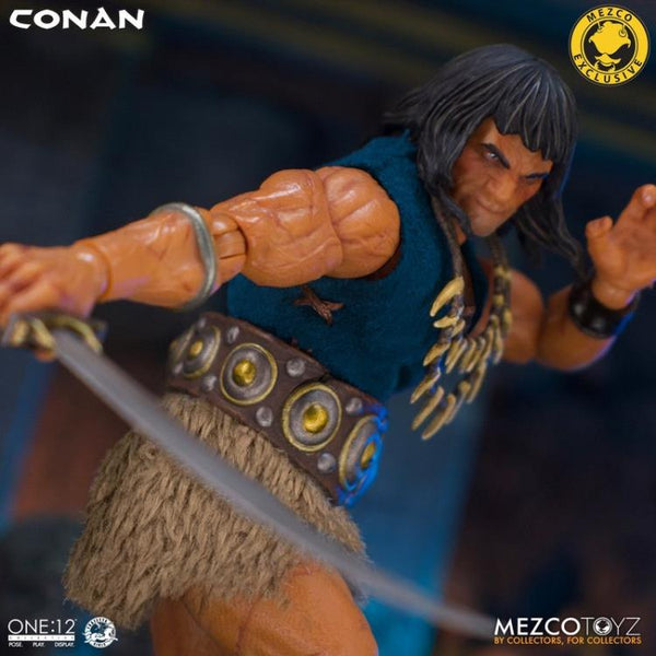 ONE:12 Collective Conan The Conqueror Exclusive